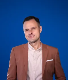 Przemek Wilde — specjalista TECH.WILDE