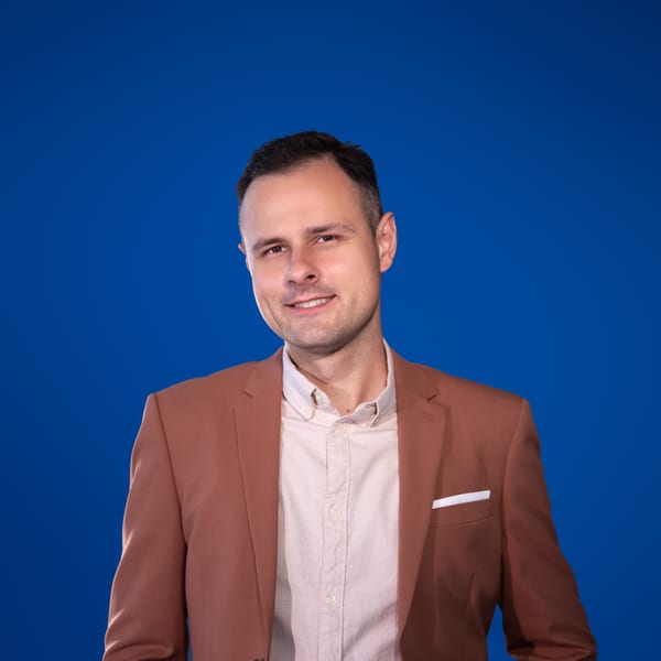 Przemek Wilde — specjalista TECH.WILDE